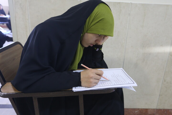 تصاویر / بیست‌ویکمین طرح اعطای مدرک تخصصی حفظ در اصفهان
