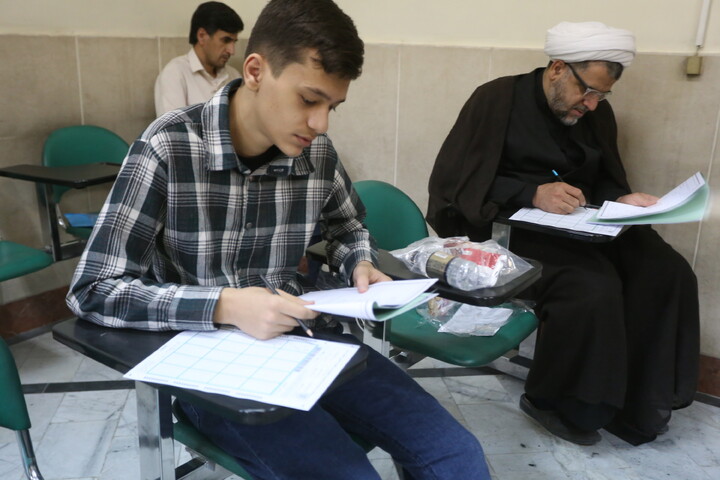 تصاویر / بیست‌ویکمین طرح اعطای مدرک تخصصی حفظ در اصفهان
