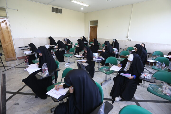 تصاویر / بیست‌ویکمین طرح اعطای مدرک تخصصی حفظ در اصفهان