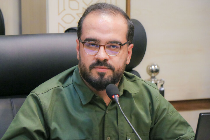 تصاویر/ جلسه نشست هم اندیشی شاعران شاخص کشوری در قم