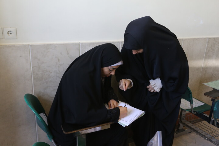 تصاویر / بیست‌ویکمین طرح اعطای مدرک تخصصی حفظ در اصفهان