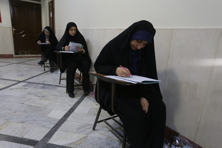 تصاویر / بیست‌ویکمین طرح اعطای مدرک تخصصی حفظ در اصفهان