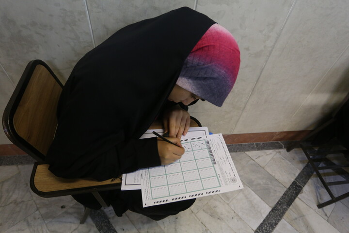تصاویر / بیست‌ویکمین طرح اعطای مدرک تخصصی حفظ در اصفهان
