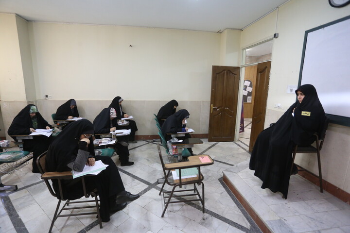 تصاویر / بیست‌ویکمین طرح اعطای مدرک تخصصی حفظ در اصفهان