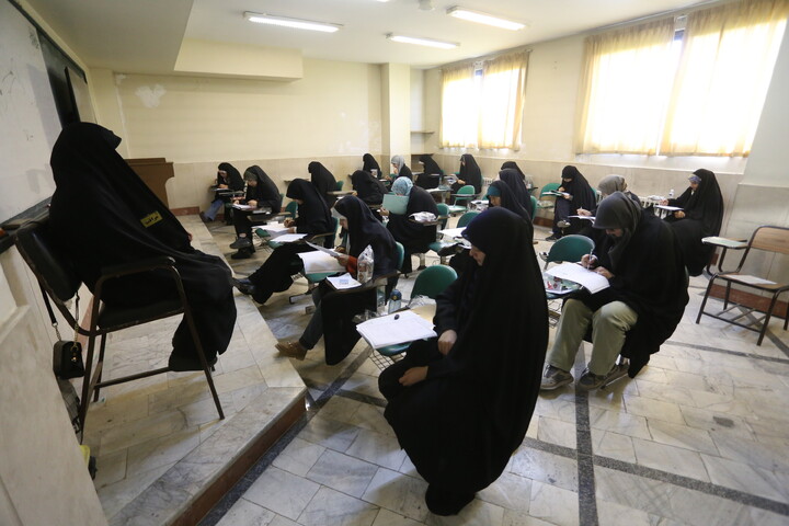 تصاویر / بیست‌ویکمین طرح اعطای مدرک تخصصی حفظ در اصفهان
