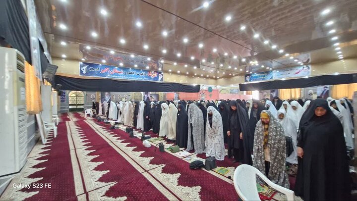 تصاویر/ نمازجمعه امروز شهر خورموج