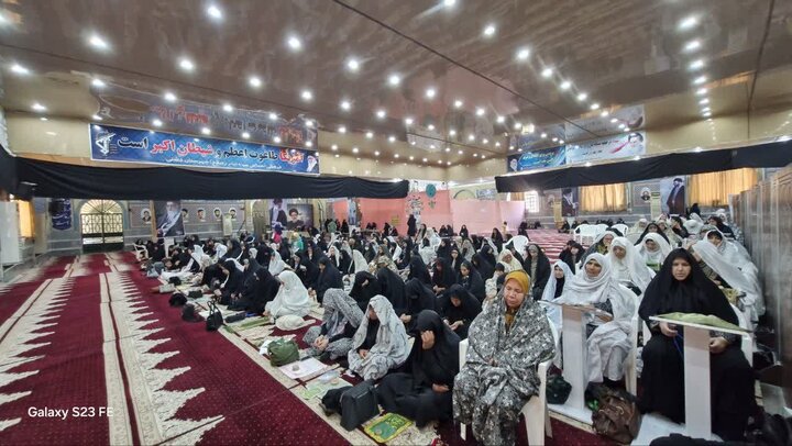 تصاویر/ نمازجمعه امروز شهر خورموج