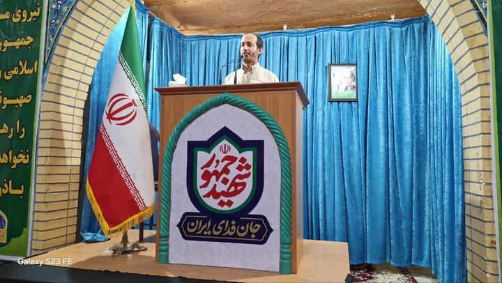 تصاویر/ نمازجمعه امروز شهر خورموج