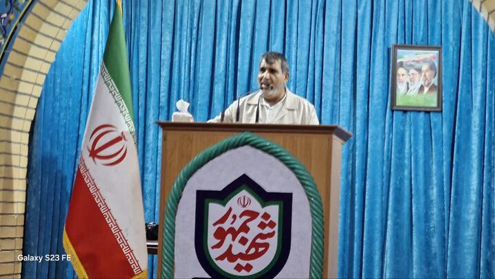 تصاویر/ نمازجمعه امروز شهر خورموج