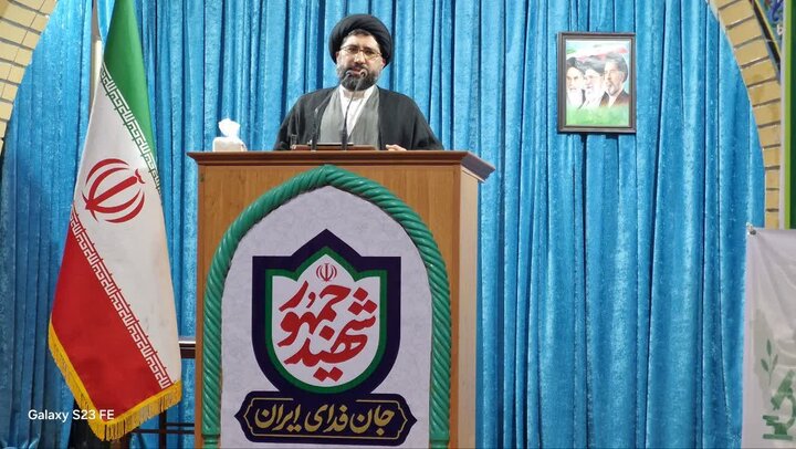 تصاویر/ نمازجمعه امروز شهر خورموج