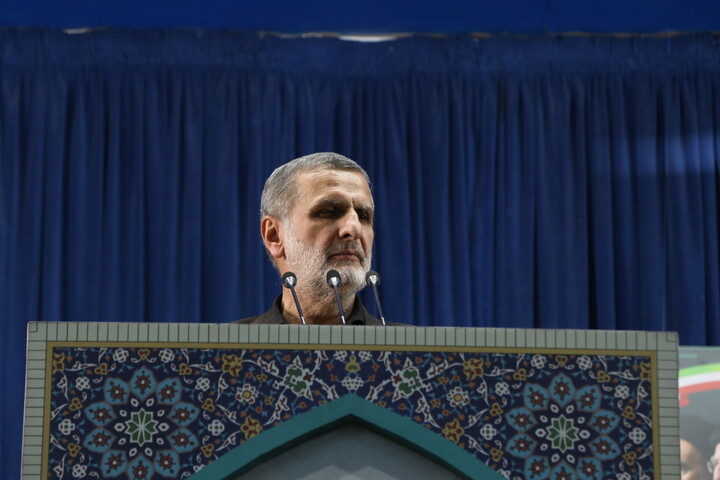 تصاویر/ نماز عبادی سیاسی جمعه اصفهان