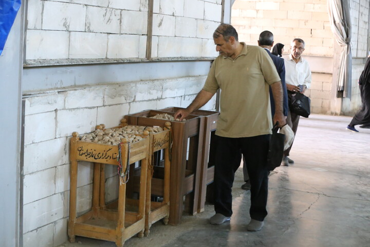 تصاویر/ نماز عبادی سیاسی جمعه اصفهان