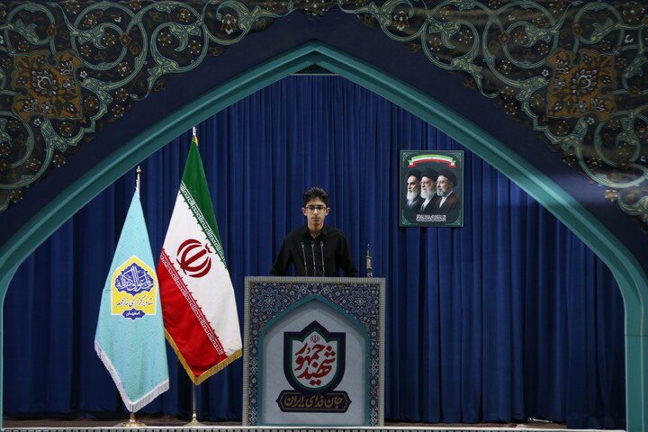 تصاویر/ نماز عبادی سیاسی جمعه اصفهان