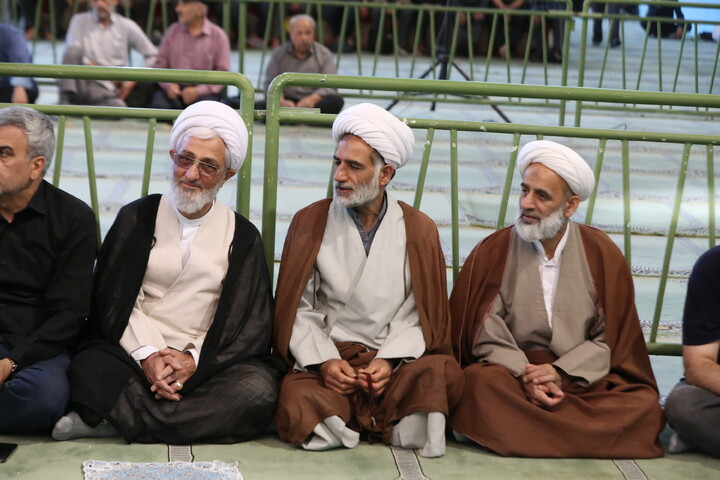 تصاویر/ نماز عبادی سیاسی جمعه اصفهان