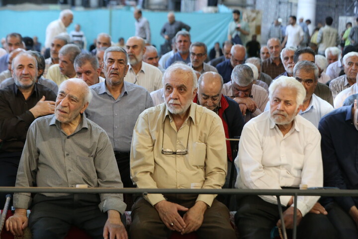 تصاویر/ نماز عبادی سیاسی جمعه اصفهان