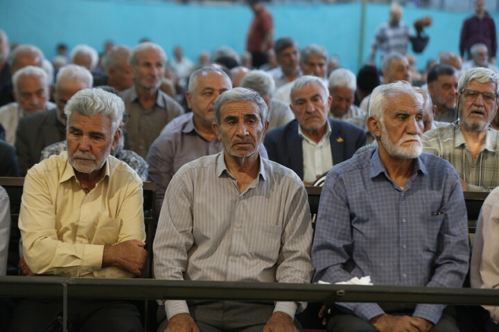تصاویر/ نماز عبادی سیاسی جمعه اصفهان