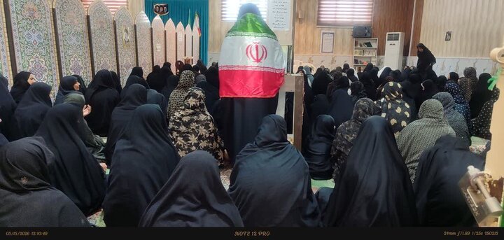 تصاویر/ اقامه نمازجمعه شهر منوجان