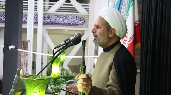 تصاویر/ اقامه نمازجمعه شهر رابر
