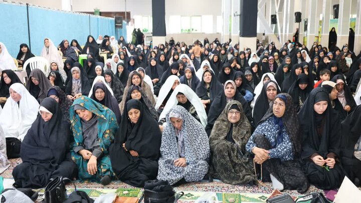 تصاویر/ اقامه نمازجمعه شهر رابر