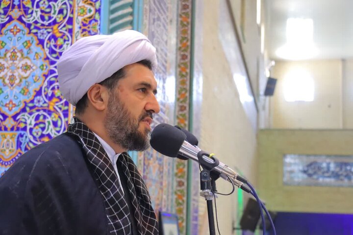 تصاویر/ ماز باشکوه عبادی‌ـ‌سیاسی جمعه در اسلامشهر