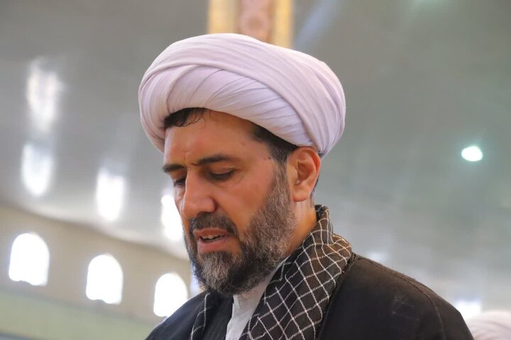 تصاویر/ ماز باشکوه عبادی‌ـ‌سیاسی جمعه در اسلامشهر