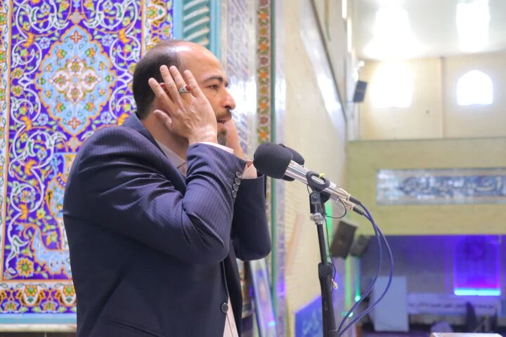 تصاویر/ ماز باشکوه عبادی‌ـ‌سیاسی جمعه در اسلامشهر