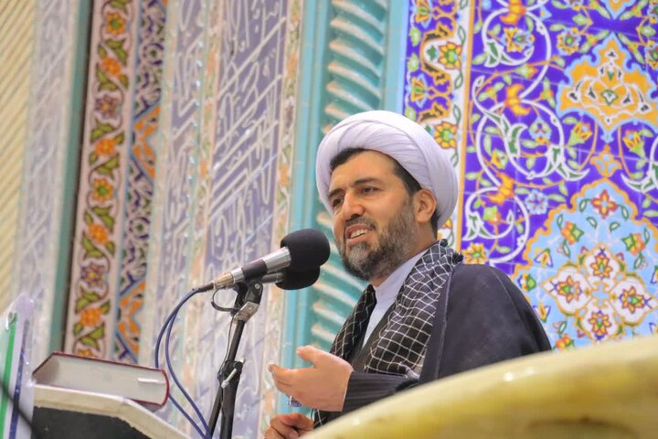 تصاویر/ ماز باشکوه عبادی‌ـ‌سیاسی جمعه در اسلامشهر