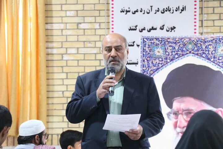 تصاویر/بیست و یکمین دوره آزمون ارزیابی حافظان قرآن کریم در استان کرمان برگزار