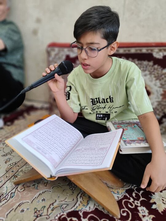 تصاویر/ نمازعبادی سیاسی جمعه قمصر
