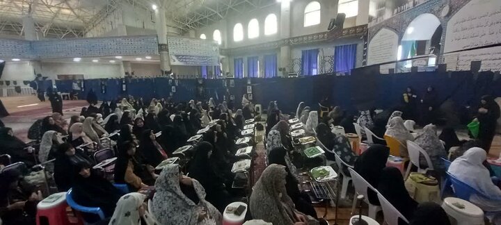 تصاویر/ نماز جمعه شهرستان محمودآباد