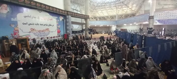 تصاویر/ نماز جمعه شهرستان محمودآباد