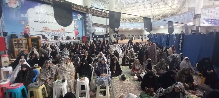 تصاویر/ نماز جمعه شهرستان محمودآباد