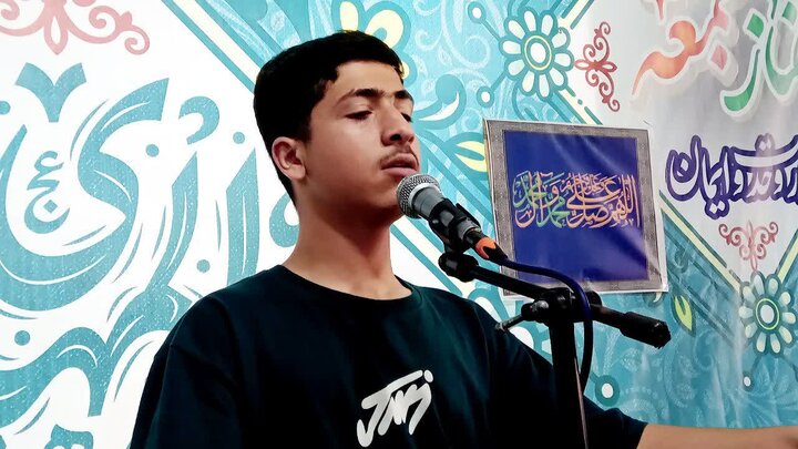 تصاویر/ نماز عبادی سیاسی جمعه در شهرستان سوادکوه