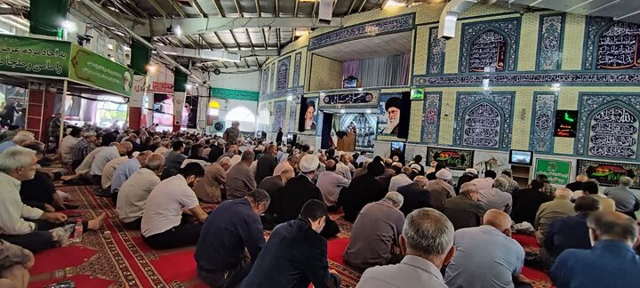 نمازجمعه شهرستان بابل