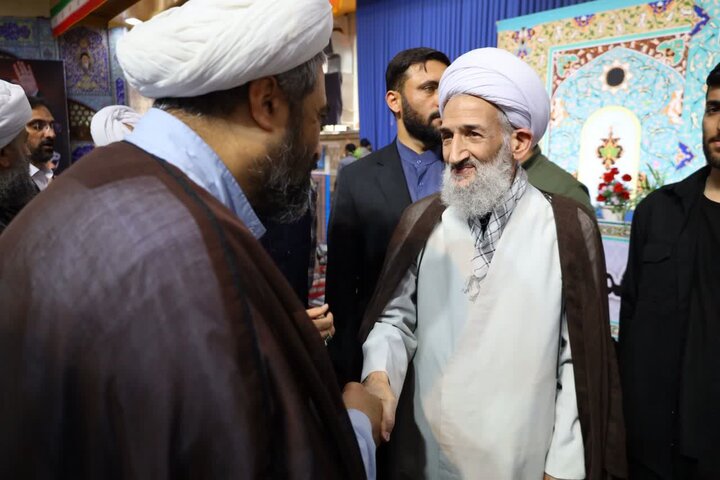 تصاویر/ نماز عبادی سیاسی جمعه در شهرستان ساری