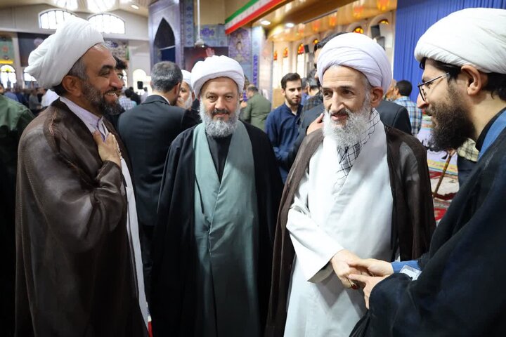 تصاویر/ نماز عبادی سیاسی جمعه در شهرستان ساری