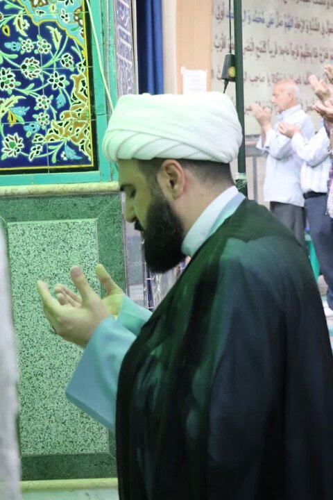تصاویر/ تصاویر/ نماز عبادی سیاسی جمعه در چهاردانگه