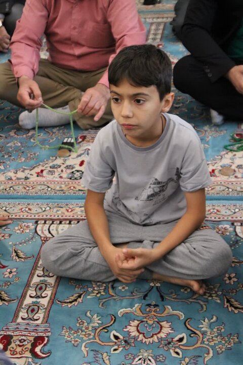 تصاویر/ نماز عبادی سیاسی جمعه در شهرستان عباس آباد