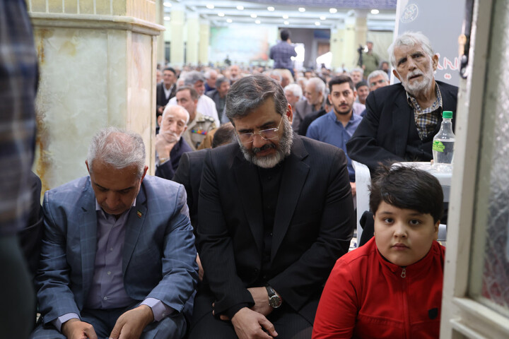 تصاویر / نماز جمعه همدان