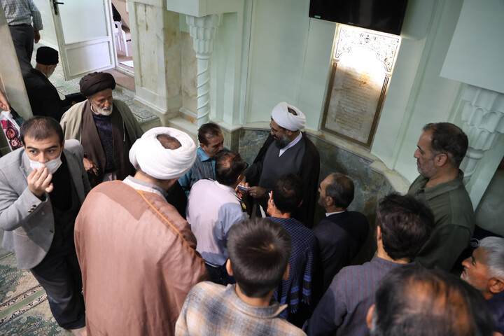 تصاویر / نماز جمعه همدان