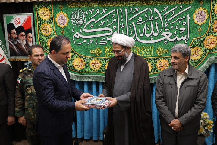 تصاویر / نماز جمعه همدان