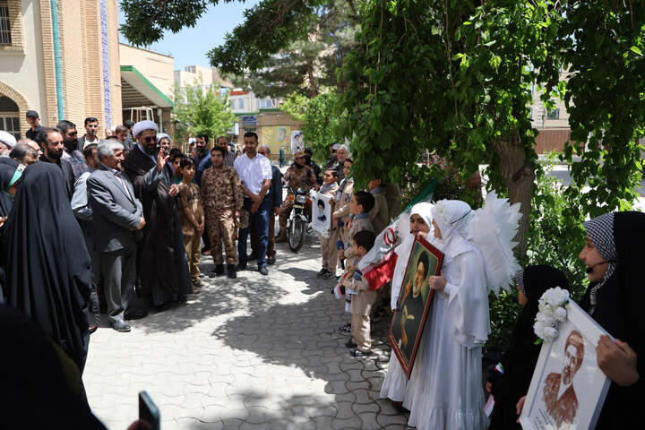 تصاویر / نماز جمعه همدان