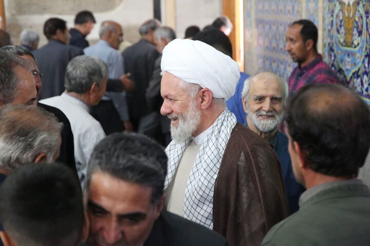 تصاویر / نماز جمعه اسدآباد
