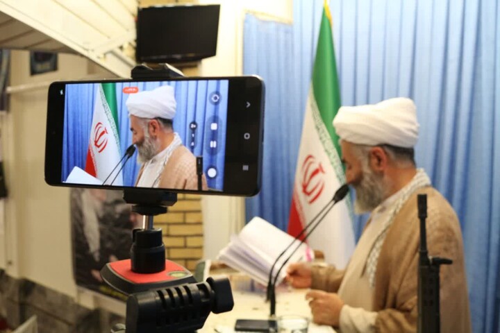 تصاویر / نماز جمعه نهاوند