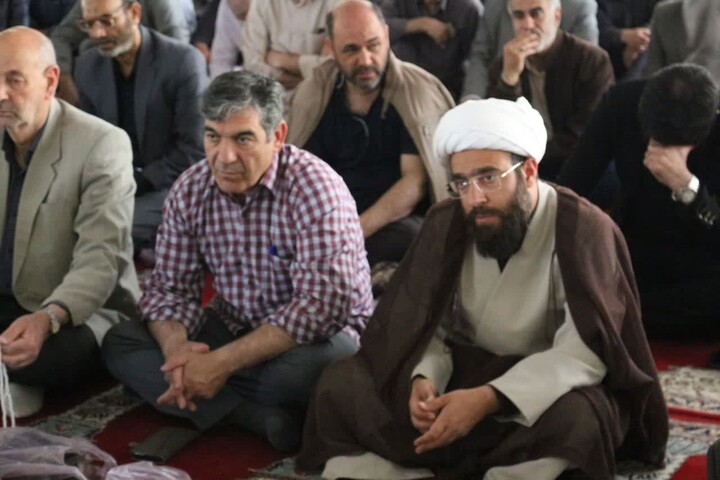 تصاویر / نماز جمعه نهاوند