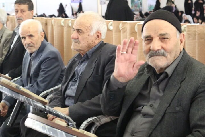 تصاویر / نماز جمعه نهاوند
