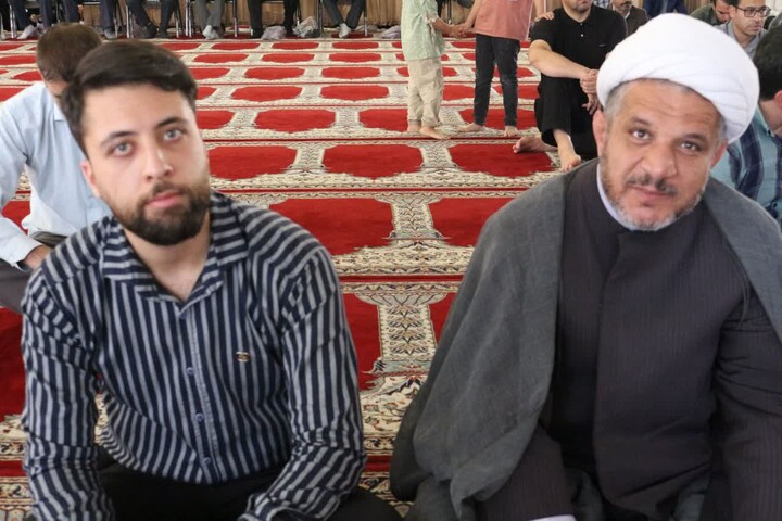تصاویر / نماز جمعه نهاوند