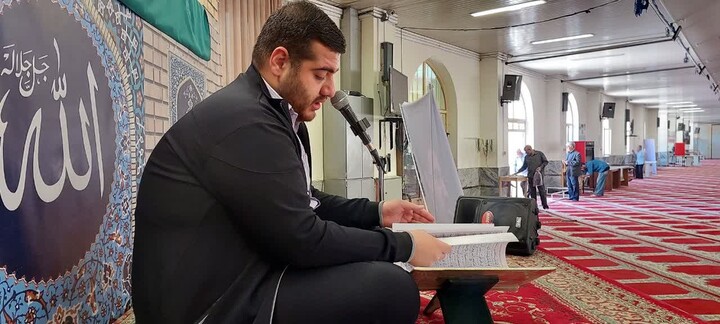 تصاویر / نماز جمعه نهاوند