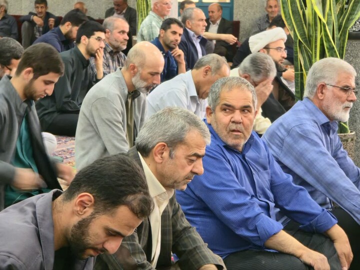 تصاویر / اقامه نماز جمعه تویسرکان