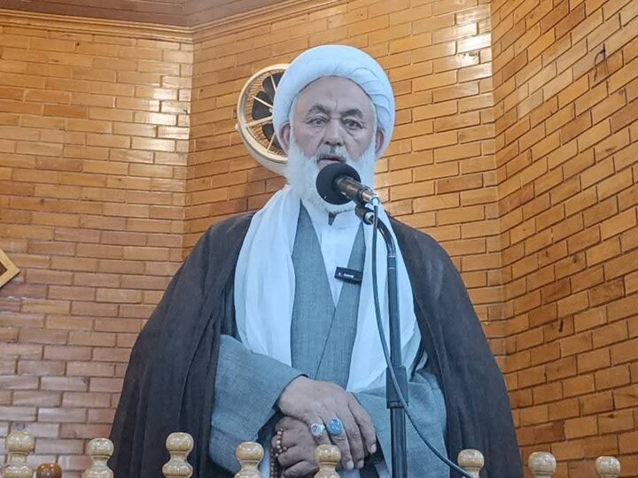 رہبرِ انقلاب کے غم میں امت سوگوار، انتخابی مہم میں میوزک افسوسناک ہے: نائب امام جمعہ سکردو
